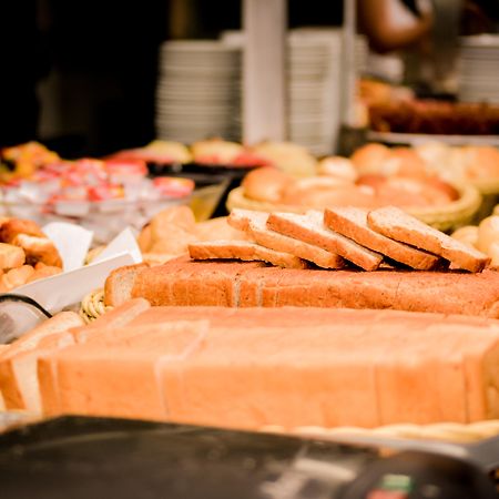 Hotel El Aram Ponta Negra Natal Zewnętrze zdjęcie