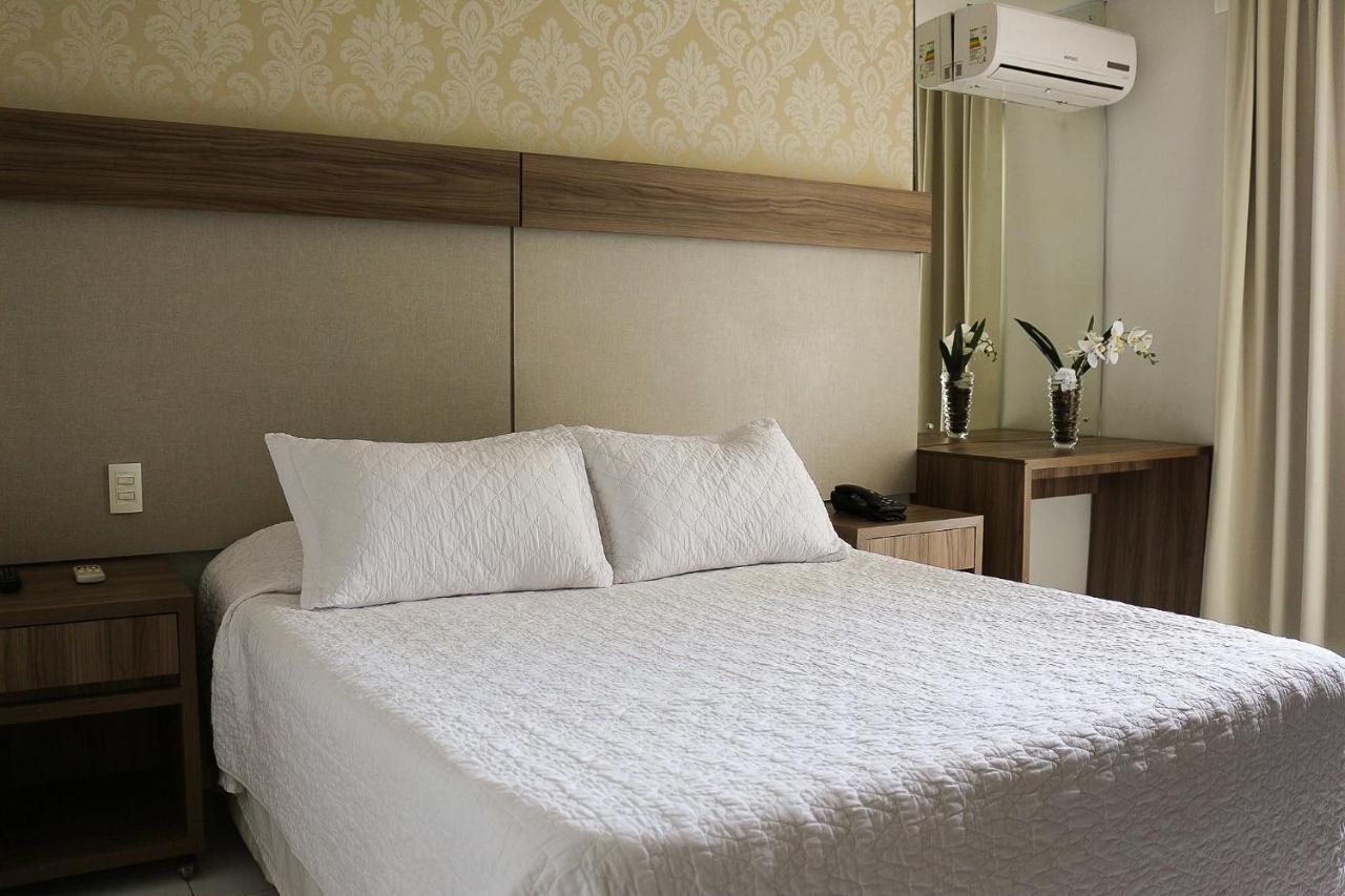 Hotel El Aram Ponta Negra Natal Zewnętrze zdjęcie