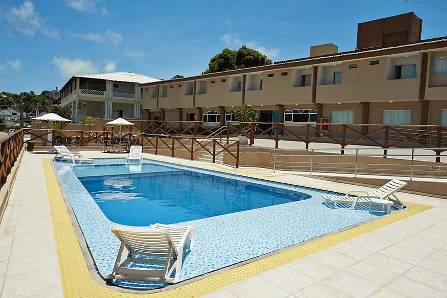 Hotel El Aram Ponta Negra Natal Zewnętrze zdjęcie