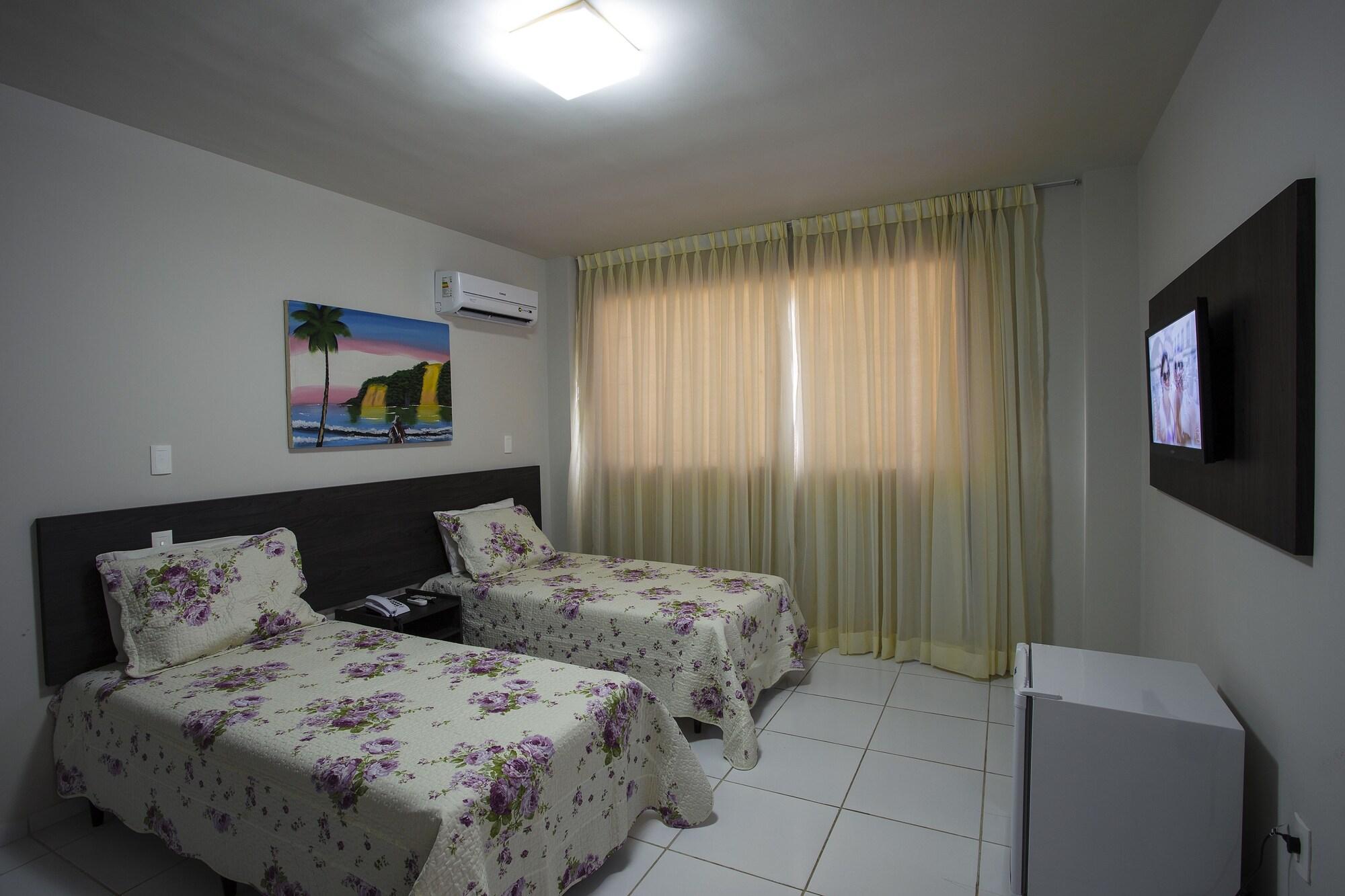Hotel El Aram Ponta Negra Natal Zewnętrze zdjęcie