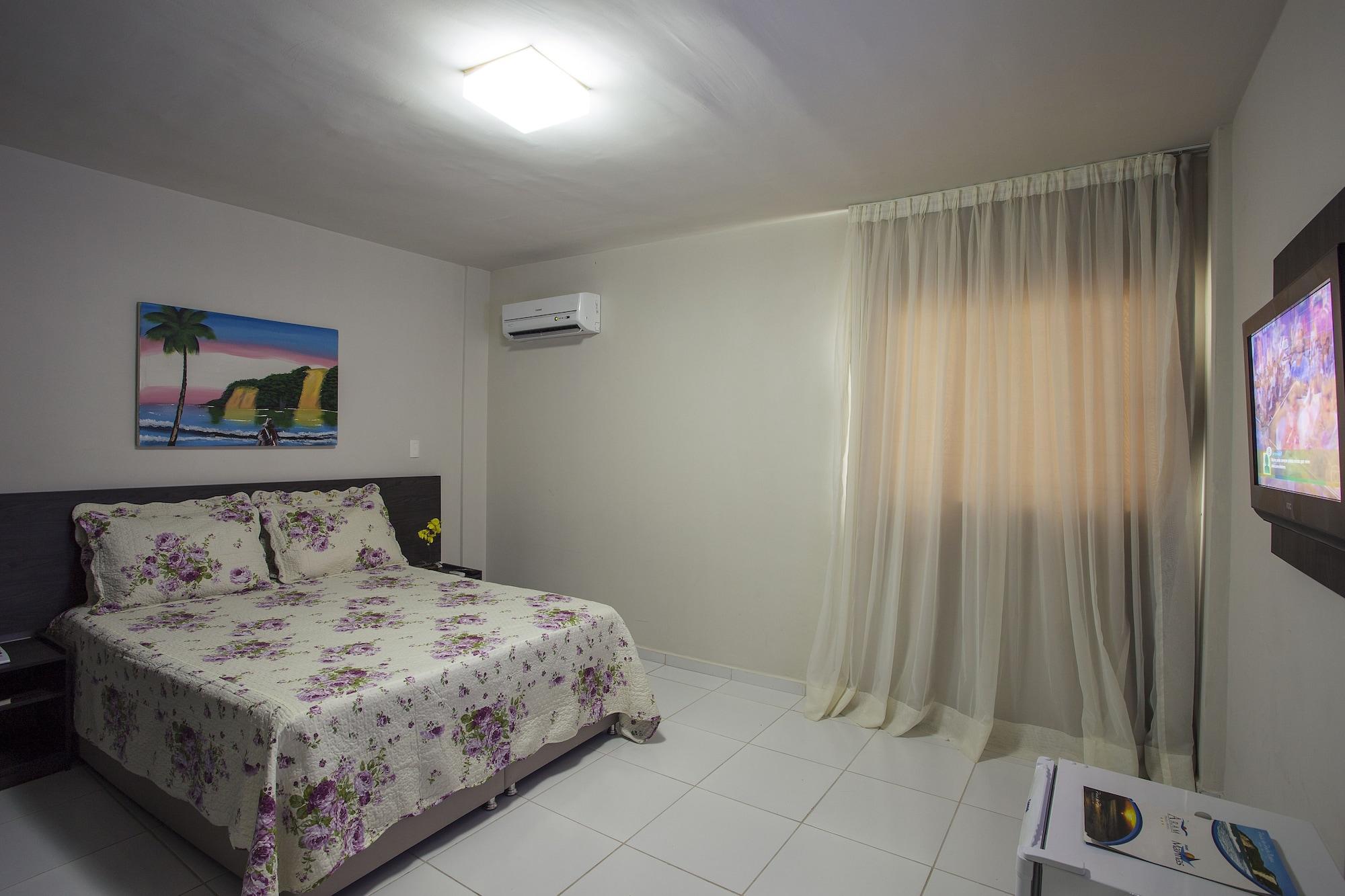 Hotel El Aram Ponta Negra Natal Zewnętrze zdjęcie