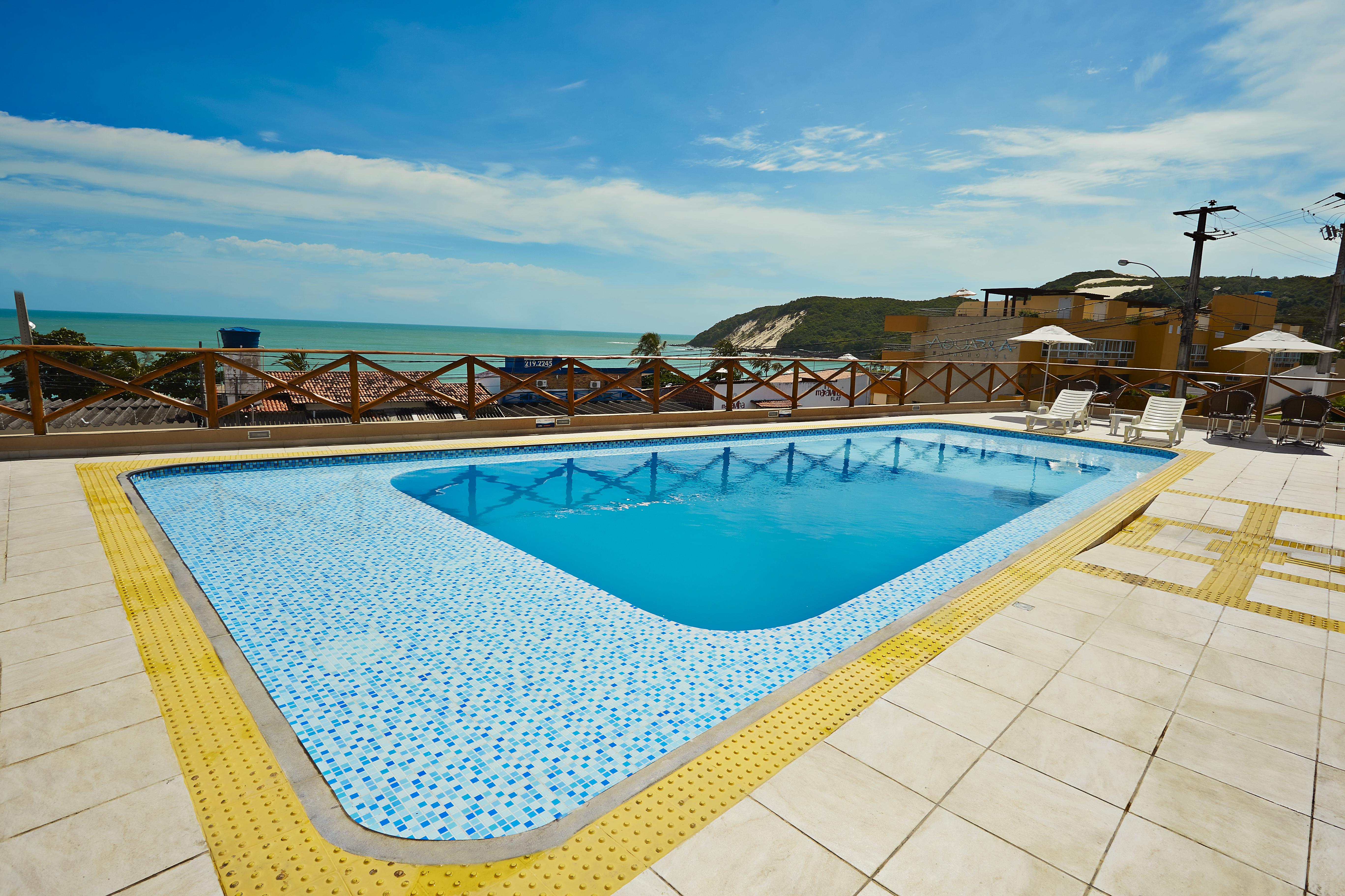 Hotel El Aram Ponta Negra Natal Zewnętrze zdjęcie