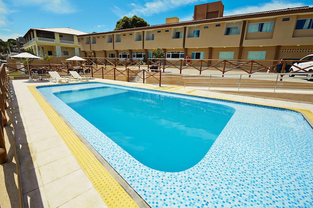Hotel El Aram Ponta Negra Natal Zewnętrze zdjęcie