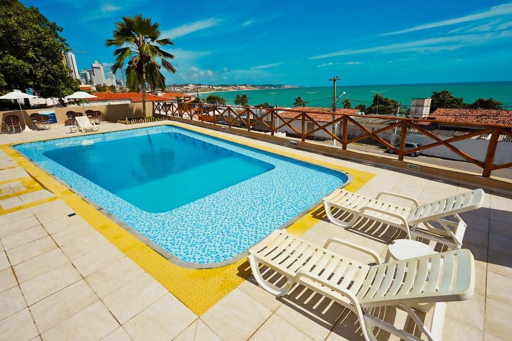 Hotel El Aram Ponta Negra Natal Zewnętrze zdjęcie