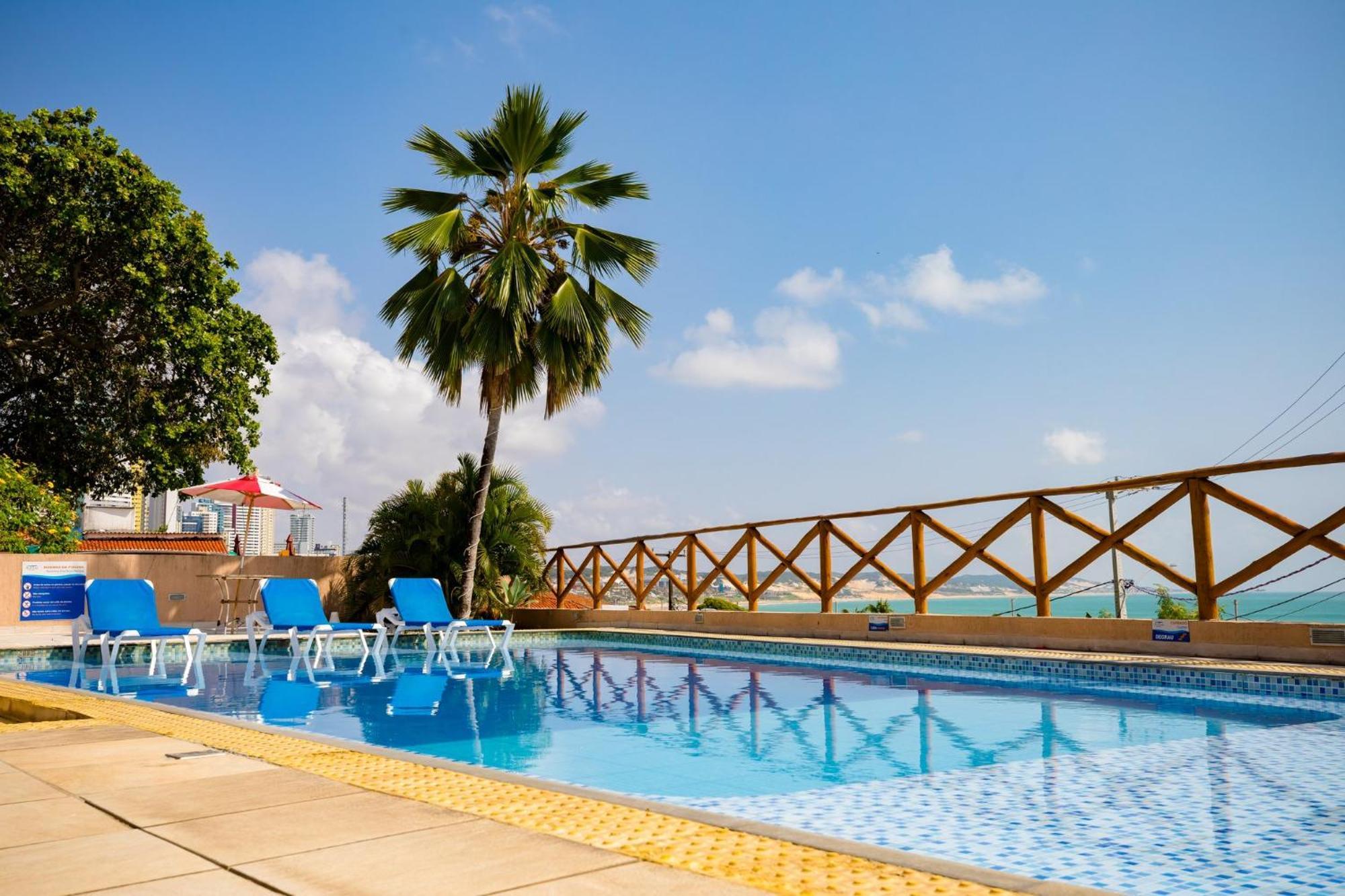Hotel El Aram Ponta Negra Natal Zewnętrze zdjęcie