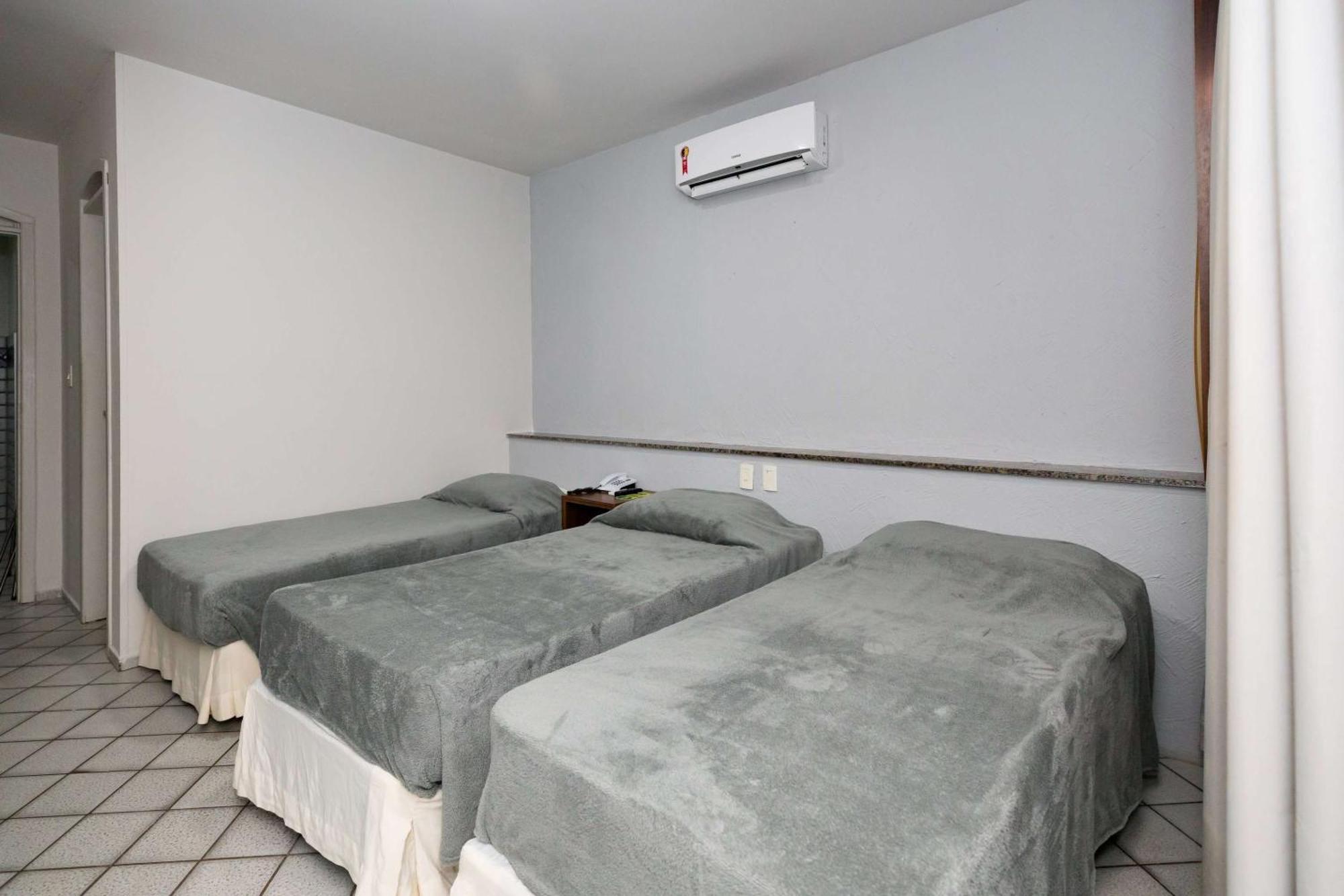 Hotel El Aram Ponta Negra Natal Zewnętrze zdjęcie
