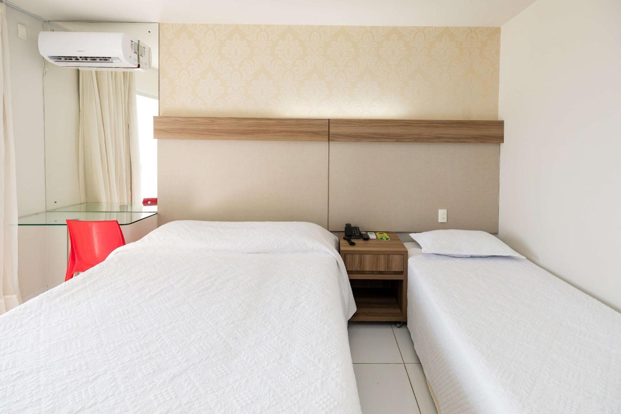 Hotel El Aram Ponta Negra Natal Zewnętrze zdjęcie