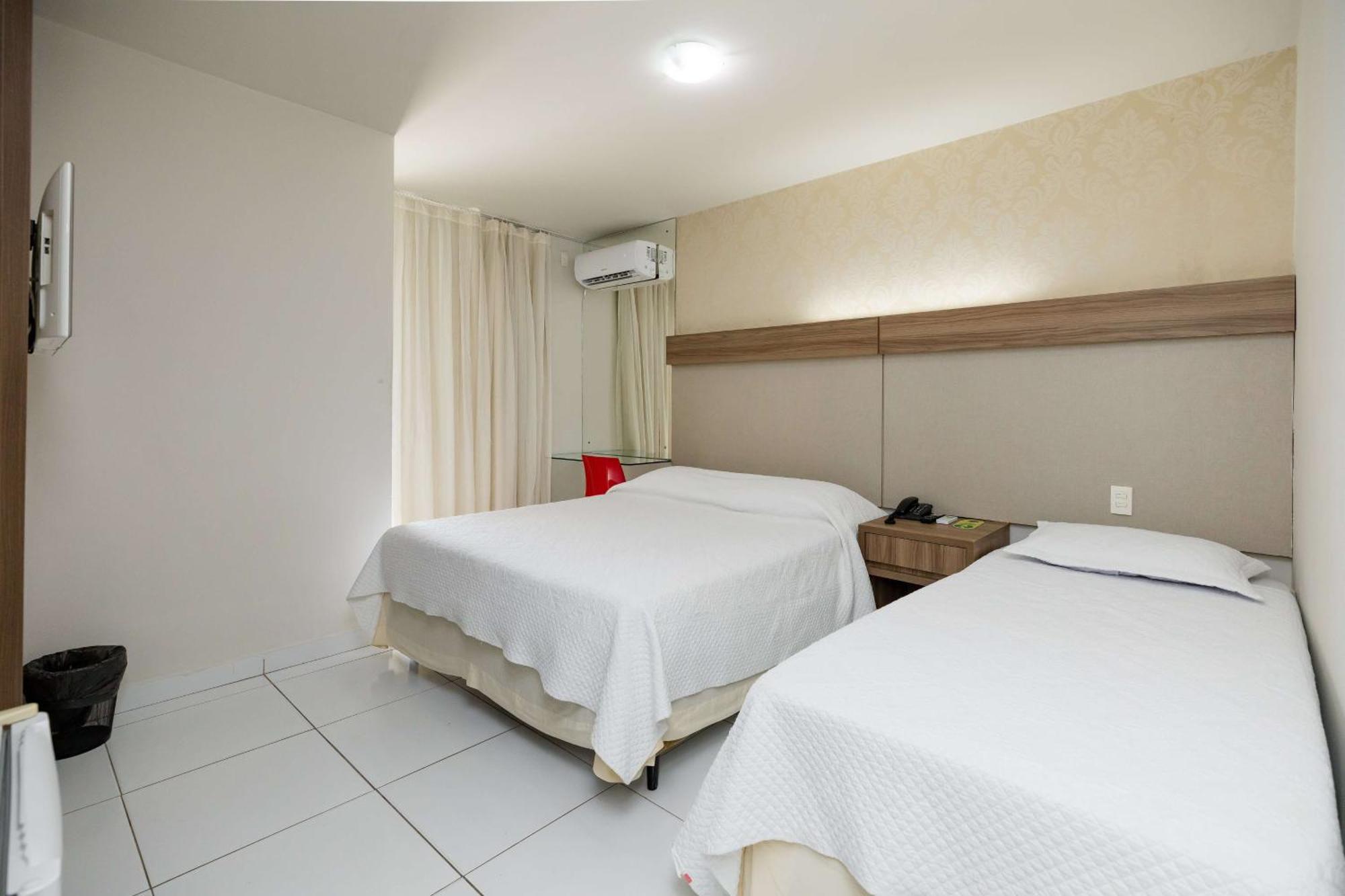 Hotel El Aram Ponta Negra Natal Zewnętrze zdjęcie
