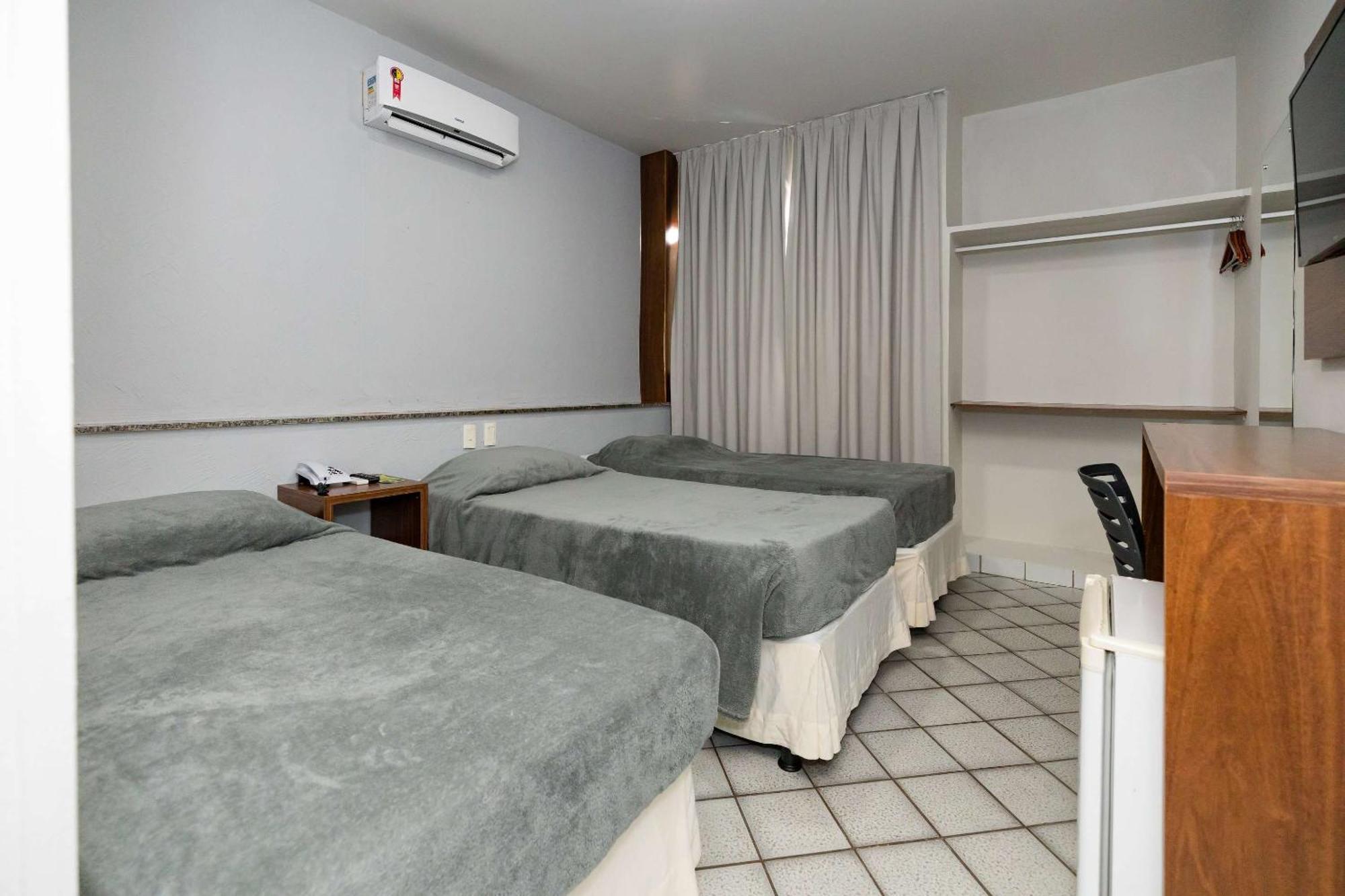 Hotel El Aram Ponta Negra Natal Zewnętrze zdjęcie