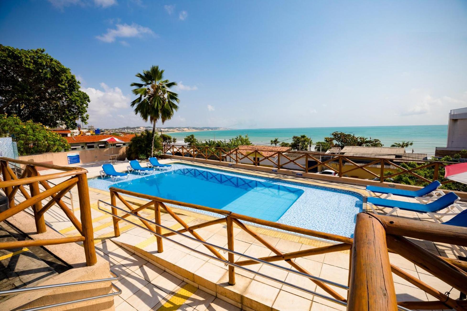 Hotel El Aram Ponta Negra Natal Zewnętrze zdjęcie