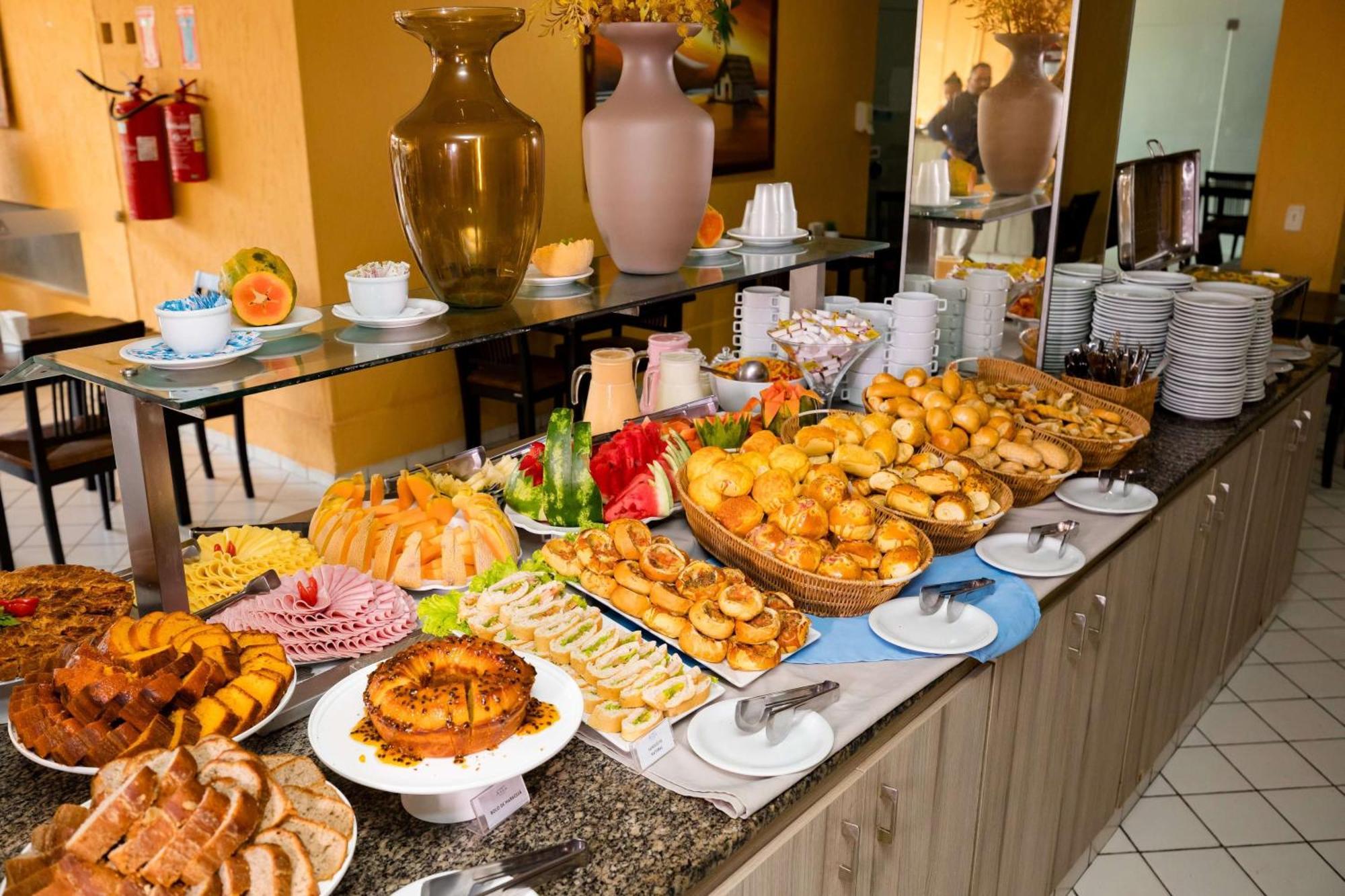 Hotel El Aram Ponta Negra Natal Zewnętrze zdjęcie