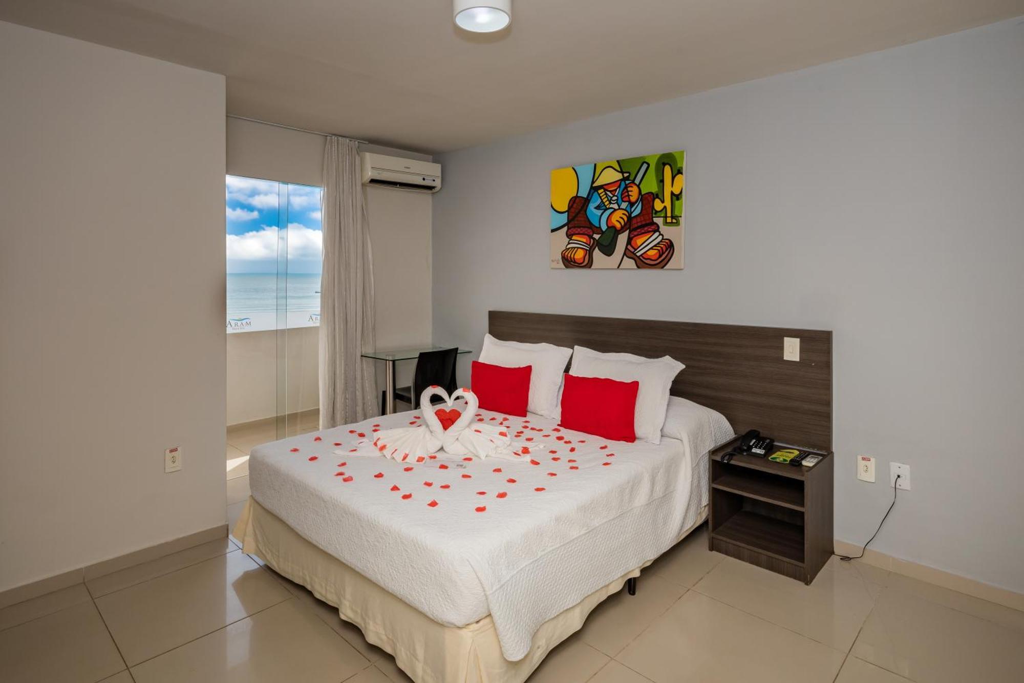 Hotel El Aram Ponta Negra Natal Zewnętrze zdjęcie