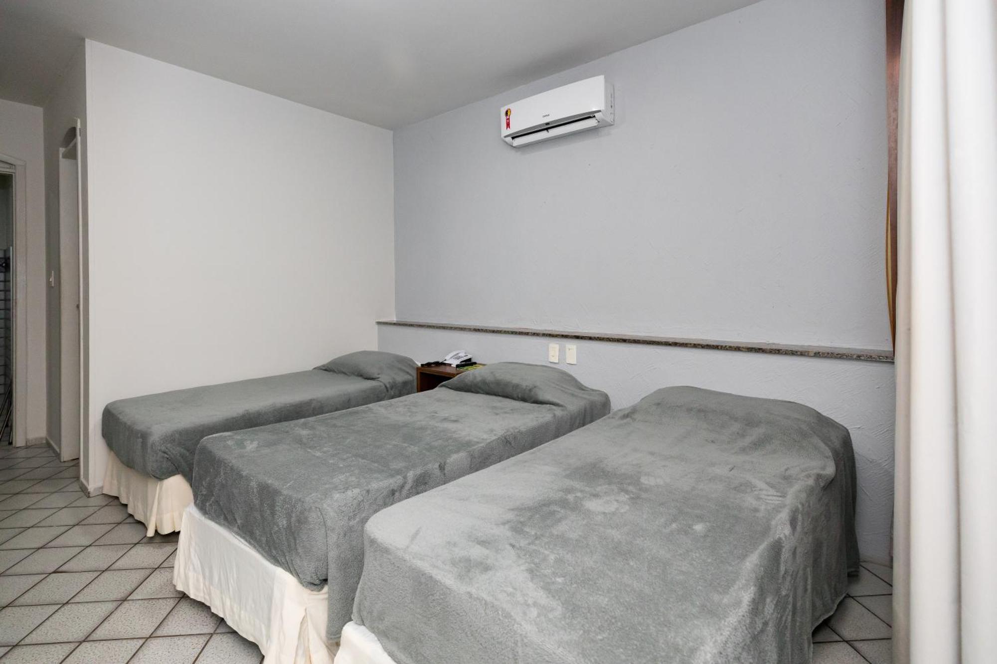 Hotel El Aram Ponta Negra Natal Zewnętrze zdjęcie