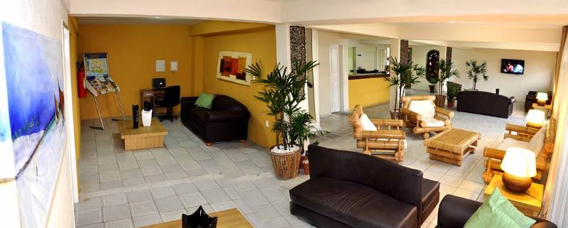 Hotel El Aram Ponta Negra Natal Zewnętrze zdjęcie