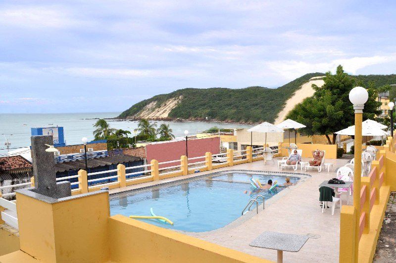Hotel Aram Ponta Negra Natal Zewnętrze zdjęcie