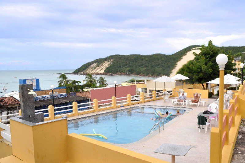 Hotel El Aram Ponta Negra Natal Zewnętrze zdjęcie
