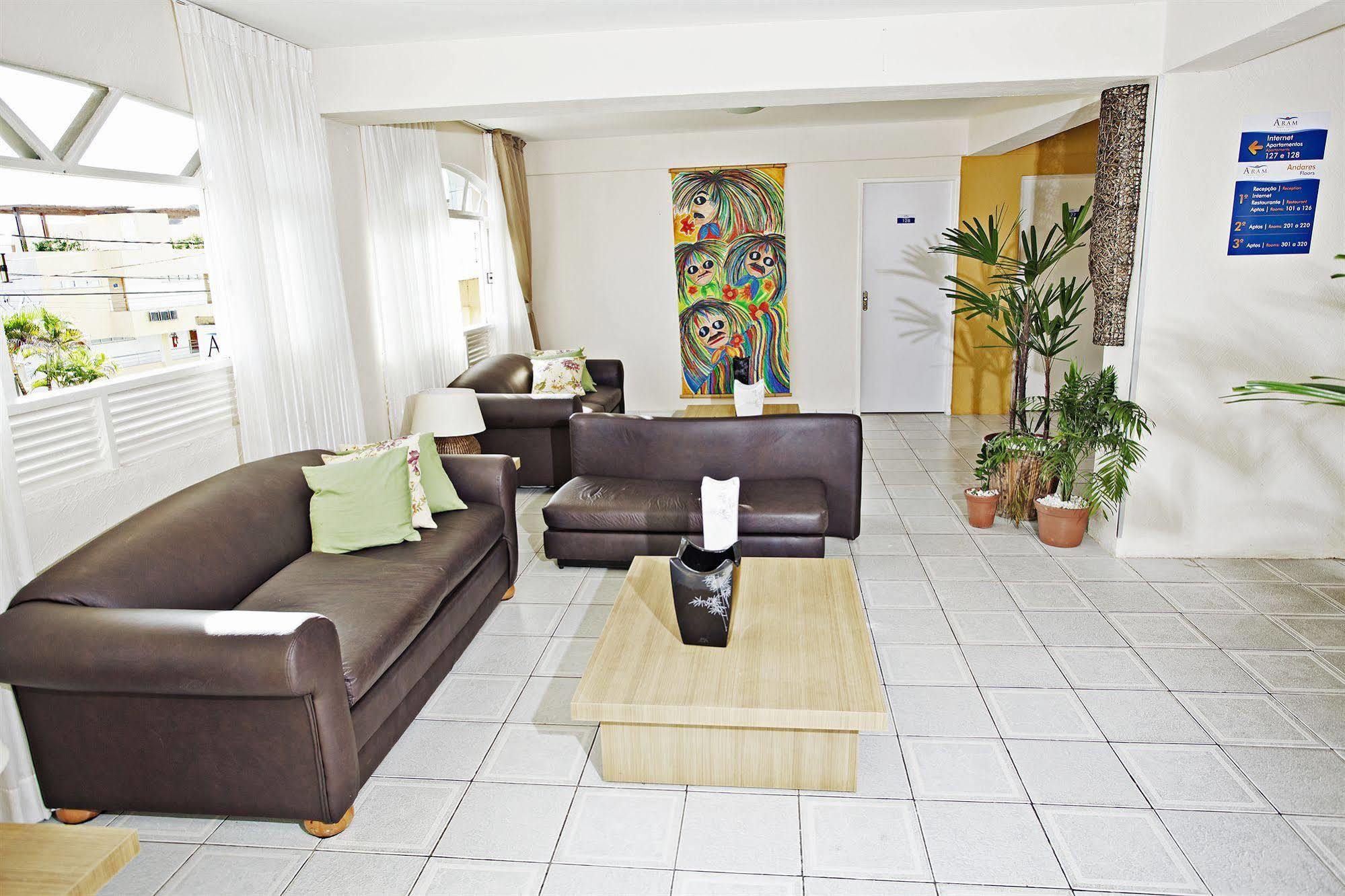 Hotel Aram Ponta Negra Natal Zewnętrze zdjęcie