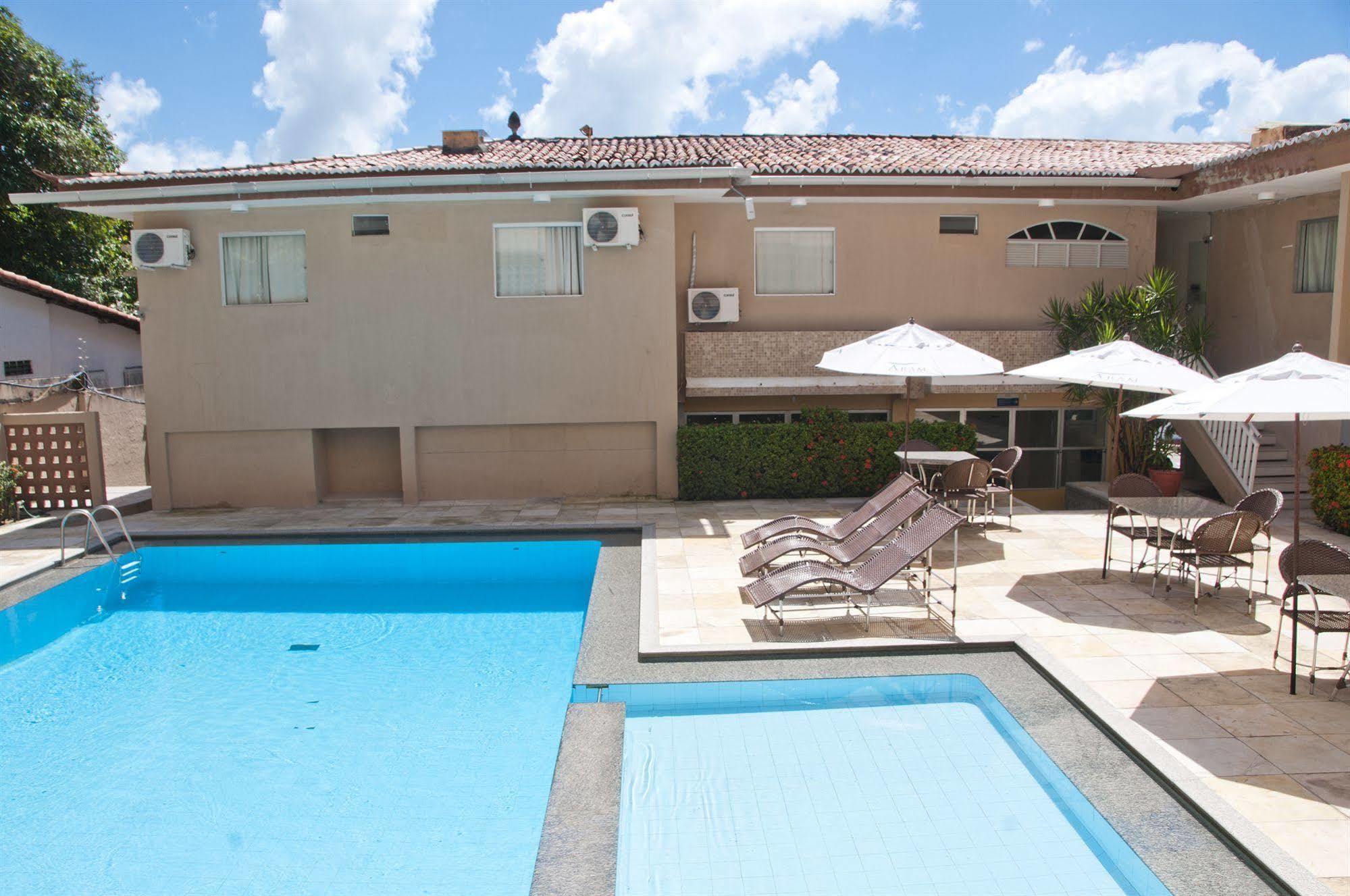 Hotel El Aram Ponta Negra Natal Zewnętrze zdjęcie
