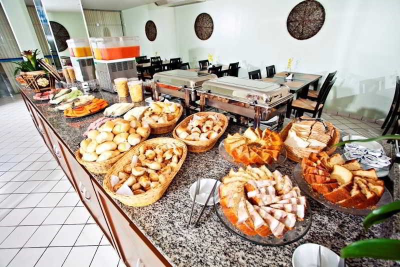 Hotel El Aram Ponta Negra Natal Zewnętrze zdjęcie
