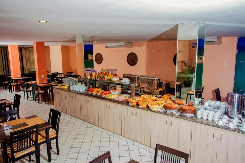 Hotel El Aram Ponta Negra Natal Zewnętrze zdjęcie